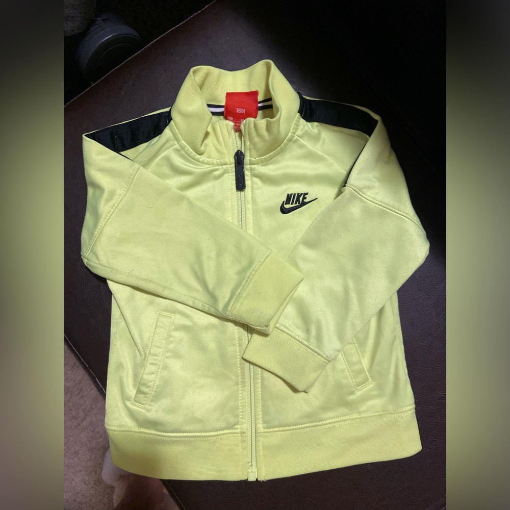 Nike Baby Zip Up 18m